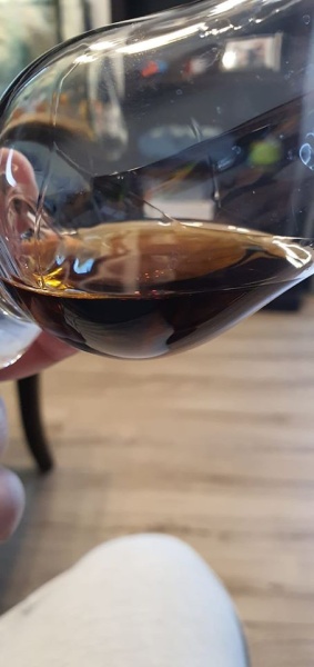 Cognac vechi romanesc Vasconi XO 0.7L 20 ani vechime - Img 4