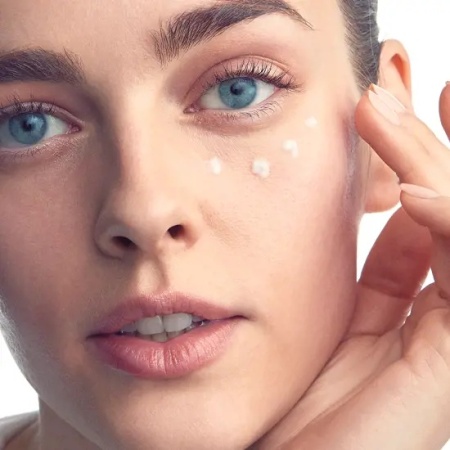 Cremă de ochi anti-îmbătrânire pentru ten sensibil NovAge Skinrelief - Img 4