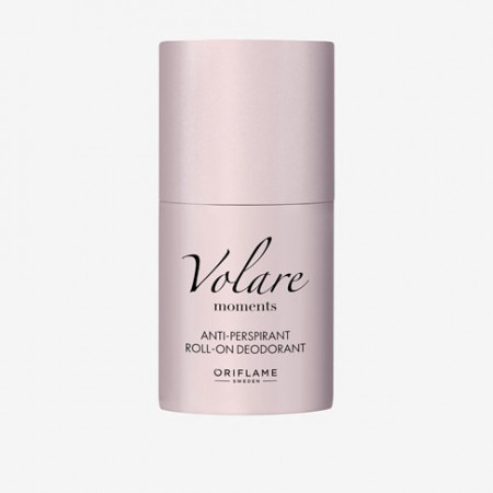 Deodorant roll-on antiperspirant Volare Moments
