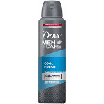 Deodorant spray Dove Men+Care Cool Fresh, 250 ml