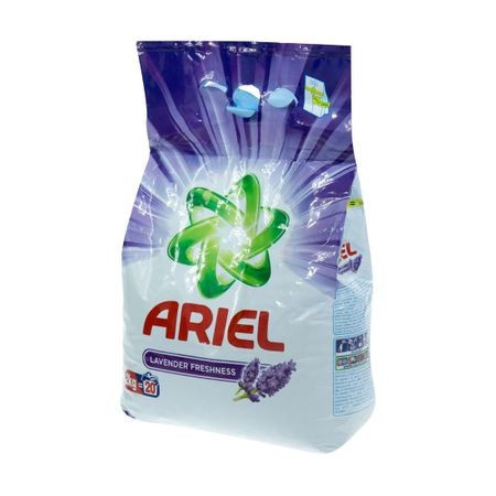 Detergent rufe automat Ariel Lavanda 2kg