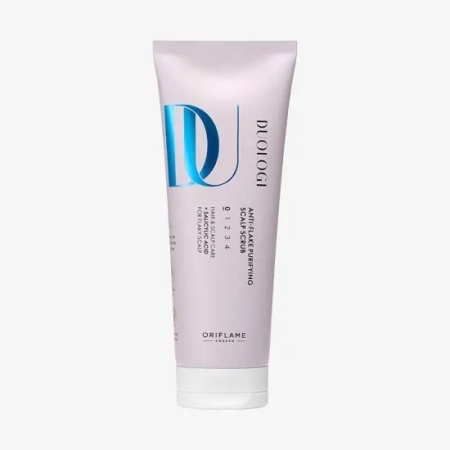 Exfoliant purificator anti-mătreaţă pentru scalp DUOLOGI