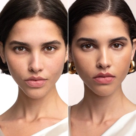 Fond de ten cu ser anti-aging Giordani Gold SPF 12 + UVA - Img 4