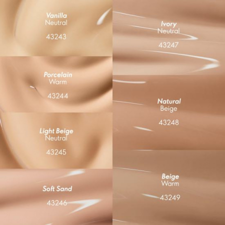 Fond de ten SPF 25 Giordani Gold Eternal Glow Beige Warm - Img 3