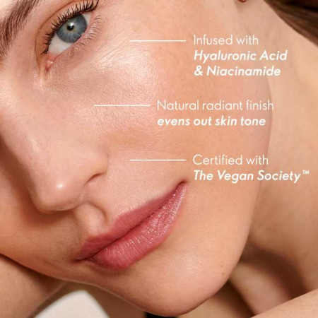 Fond de ten SPF 25 Giordani Gold Eternal Glow NEW Light Beige Neutral - Img 5