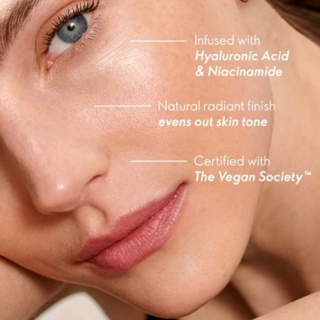 Fond de ten SPF 25 Giordani Gold Eternal Glow Porcelain Warm - Img 6