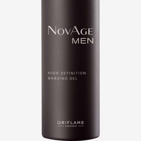 Gel-Spuma Luxos de ras NovAge Men - Img 2