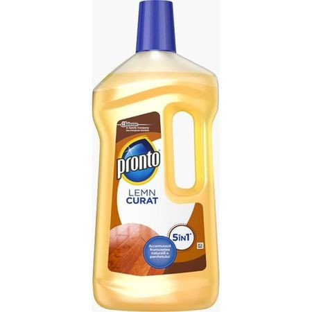 Pronto Detergent Lemn 5in1 750 ml