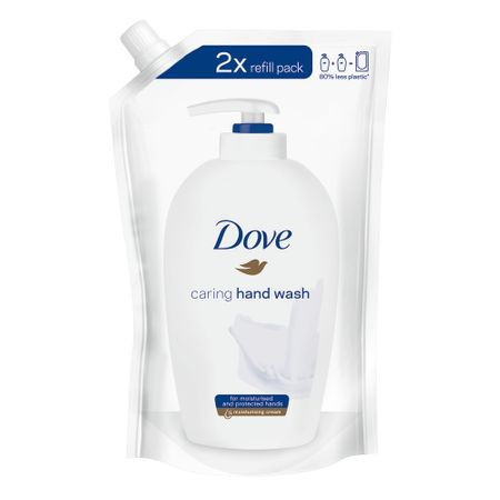 Sapun lichid Dove Rezerva Beauty, 500 ml