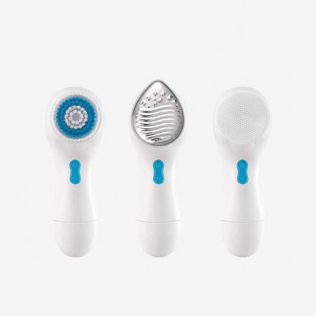 Sistem de curăţare a tenului 3-în-1 SkinPro Sonic - Img 2