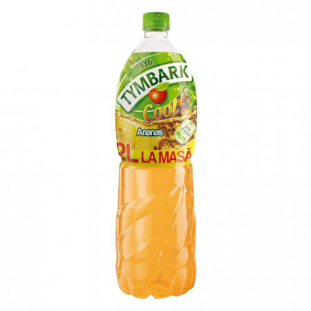 Tymbark - Cool Pineapple Drink 2L