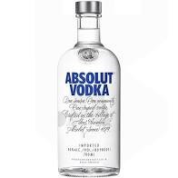 Vodca Absolut, 40%, 0.7l