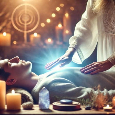 ✨ Scanare Energetică, Deschidere a Aurei și a Câmpului Energetic ✨ - Img 2