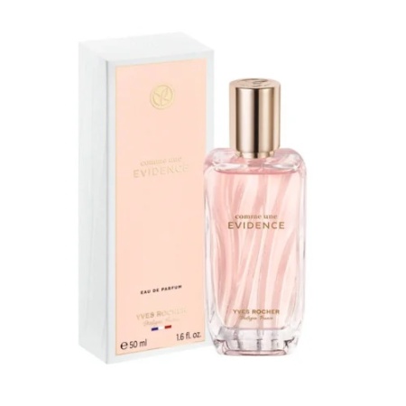 Apă de parfum Comme une Evidence Yves Rocher 100ML - Img 2