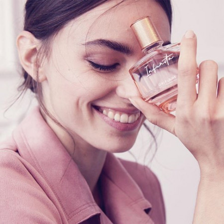 APA DE PARFUM INFINITA