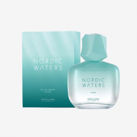 Apă de parfum pentru ea Nordic Waters