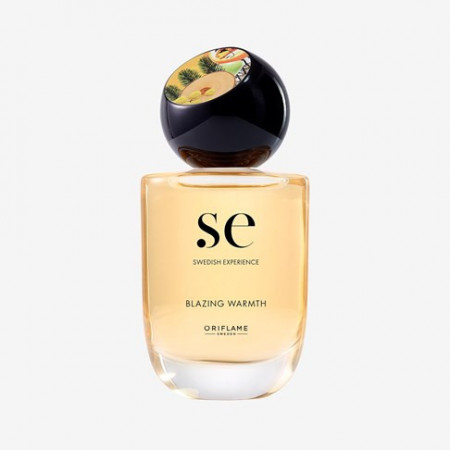 Apă de parfum .SE Swedish Experience Blazing Warmth - Img 2