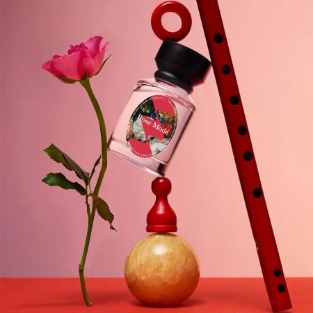 Apă de parfum Top Scents Rose Mode New - Img 3