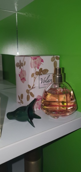 Apă de parfum Volare Moments #Tester# - Img 2