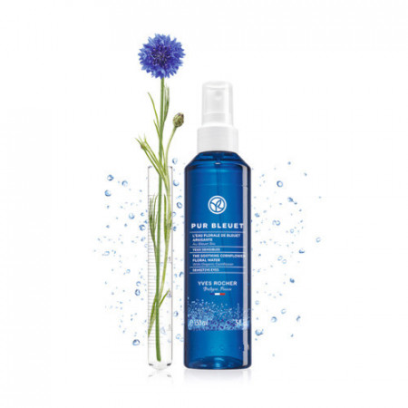 Apă florală de Albăstrele Bio - Img 4