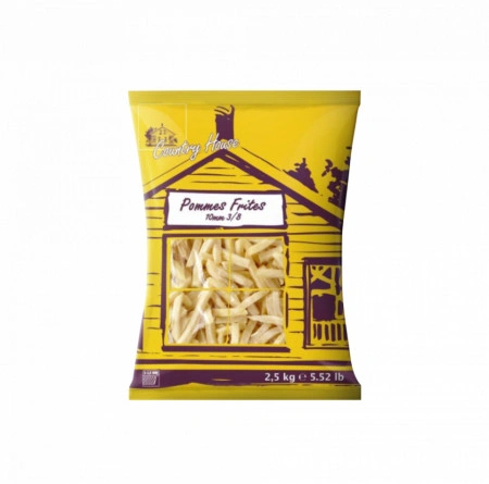 AVIKO CARTOFI CONGELATI 2500G ❄ - Img 2