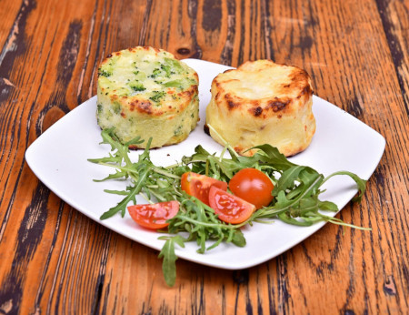 Aviko Cartofi Gratinati cream &amp; cheese 1,5kg/buc - Img 2