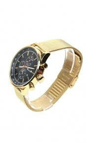 Ceas de mana barbatesc business, elegant, Matteo Ferari - MF8227GOLD - Img 3
