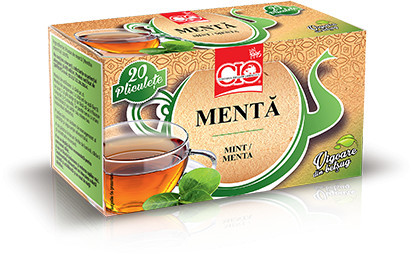 Cio ceai de menta (20 buc)