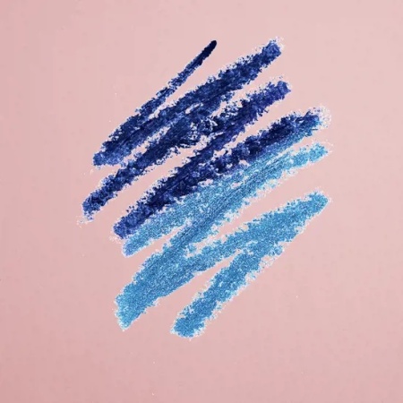 Creion dublu pentru ochi OnColour Blue &amp; Sapphire - Img 2