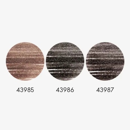 Creion pentru sprâncene cu efect de tatuaj THE ONE Warm Brown - Img 7