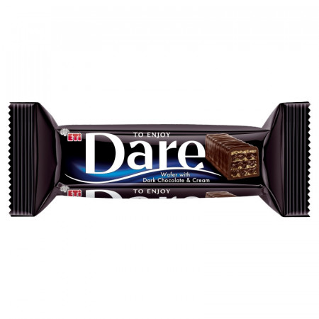 Dare - Chocolate Wafer Bar