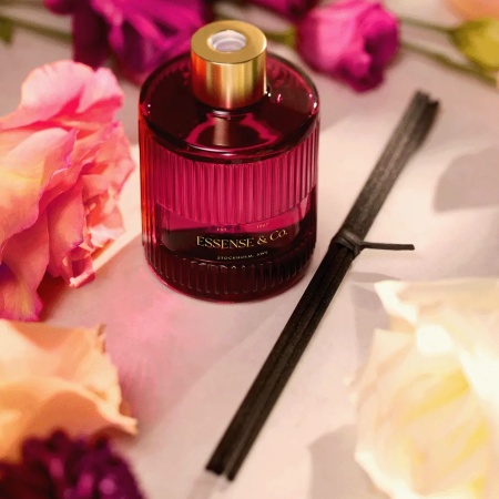 Difuzor de parfum cu bețișoare Essense&amp;Co. Garden Symphony Nou - Img 4