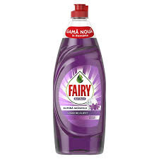 Fairy Extra+ Liliac 650 ml