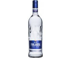 FINLANDIA CLASSIC 1L 100cl / 40% Vodka