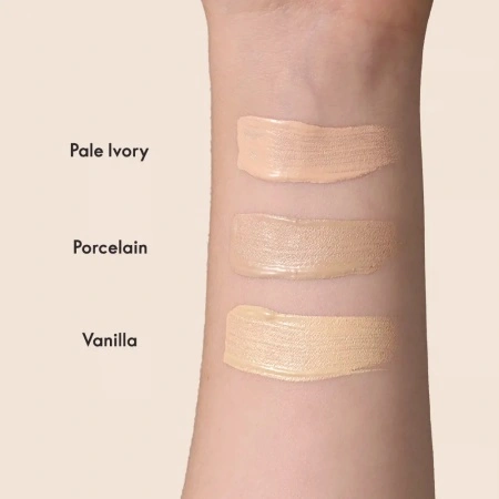 Fond de ten cu ser anti-aging Giordani Gold SPF 12 + UVA NEW - Img 3