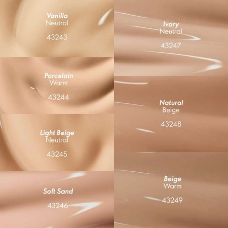 Fond de ten SPF 25 Giordani Gold Eternal Glow NEW Ivory Neutral - Img 2