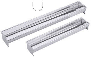 Forma Terina/rulade Semicirculara -430x60x60mm - Img 5
