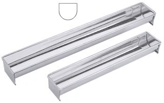 Forma Terina/rulade Semicirculara -430x60x60mm - Img 5