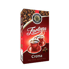 FORTUNA Cafea Crema Vid 250 g