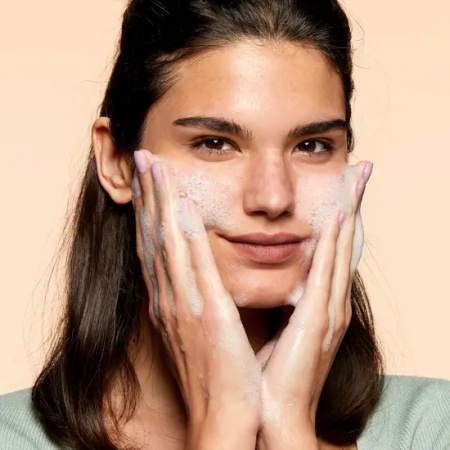 Gel de curăţare profundă pentru faţă Pure Skin - Img 3