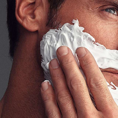 Gel-Spuma Luxos de ras NovAge Men