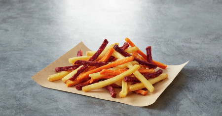 McCain Cartofi Veggie Fries 2.5kg/buc - Img 3