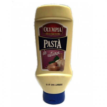 Pasta de usturoi Olympia 480g