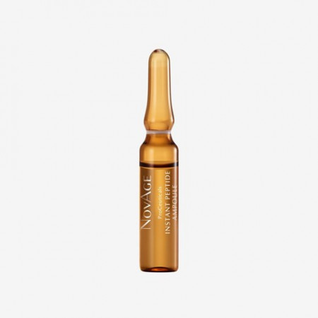 Ser fiole cu peptide cu efect instantaneu de fermitate &amp; lifting NovAge ProCeuticals - Img 3