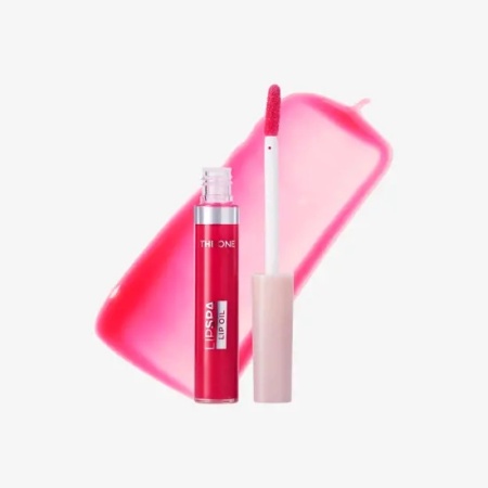 Ulei pentru buze THE ONE Lip Spa Red - Img 2