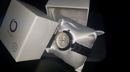 Uptown Business Ladies Watch