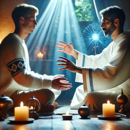✨ Scanare Energetică, Deschidere a Aurei și a Câmpului Energetic ✨ - Img 3