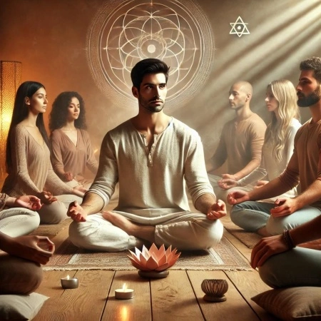 ABONAMENT (Meditație și Rugăciune pentru Transformare Spirituală)NIVEL MEDIU - Img 2