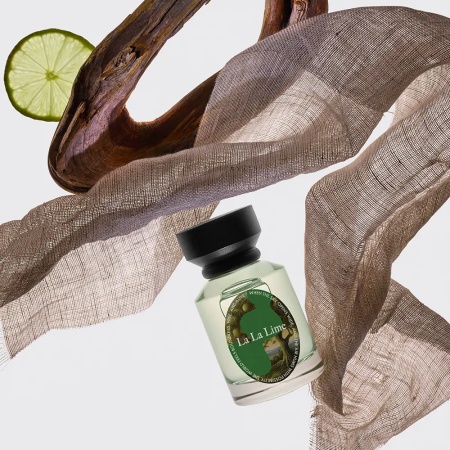 Apă de parfum Top Scents La La Lime New - Img 6
