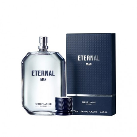 Apă de toaletă Eternal Man - Img 2